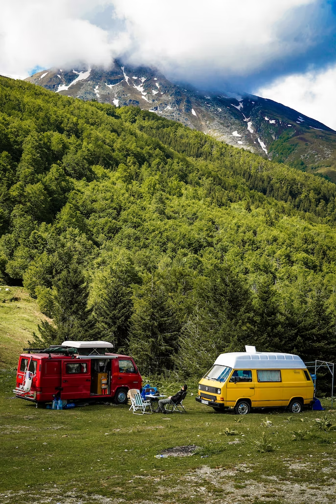 <strong>A Guide For First-Time Campers Using RV </strong>