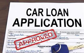 Image result for get car loan approval with bad credit scores