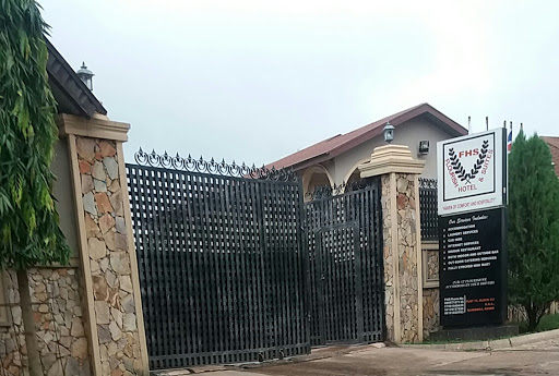 Flourish Hotel & Suite, Fasoranti Road Ijapo, Alagbaka, Akure, Nigeria, Event Venue, state Ondo