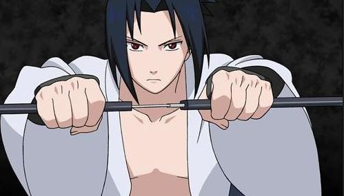Sasuke's sword could be the most popular weapon from Naruto