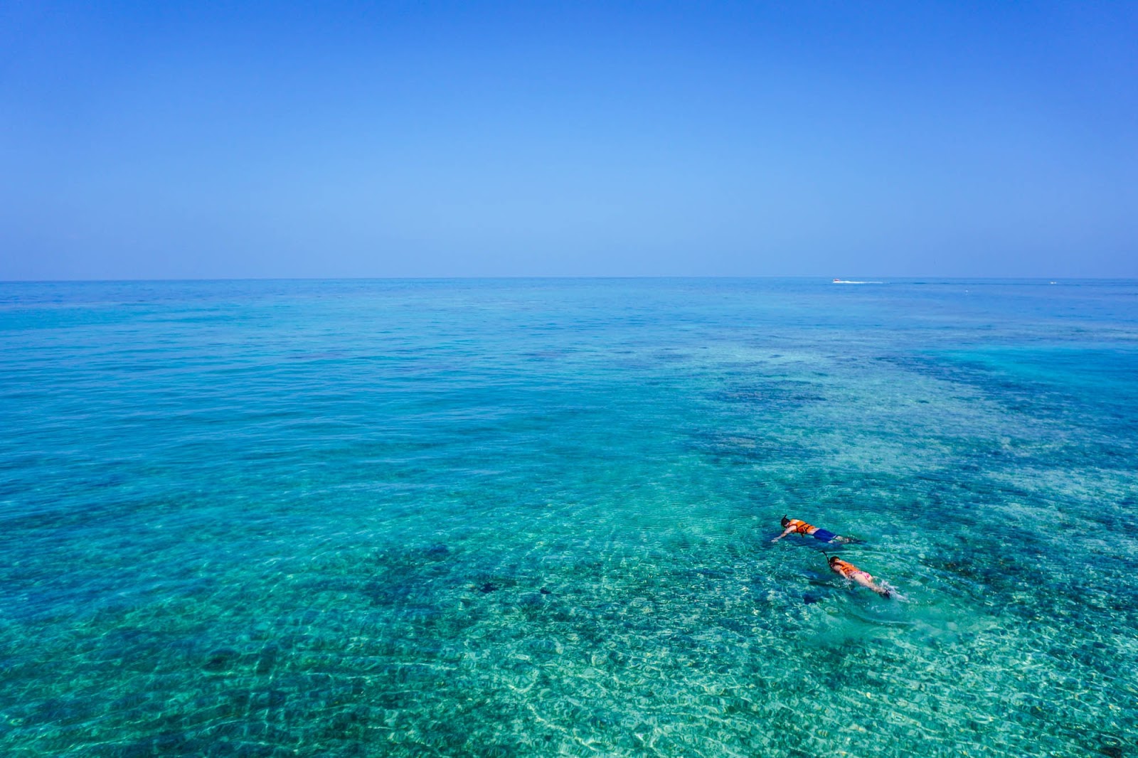 snorkeling tanjung benoa