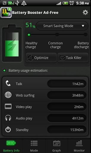 Battery Booster (Ad-Free) apk