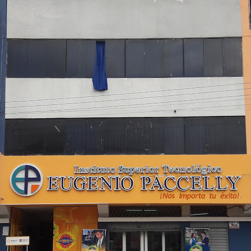Opiniones de Instituto Eugenio Paccelly en Huancayo - Universidad