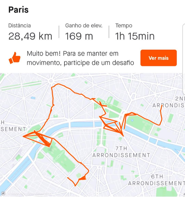 Roteiro em Paris de 3, 4, 7, 9 dias