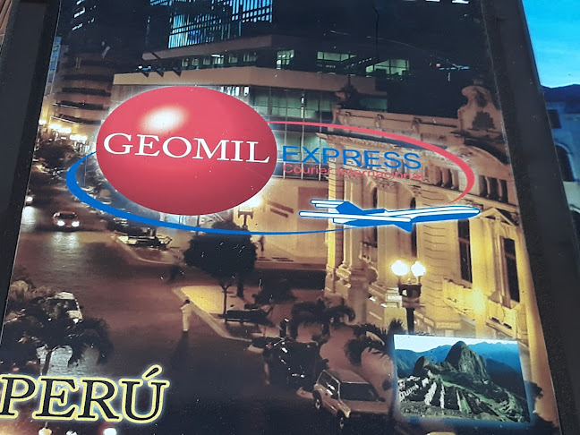 Opiniones de Geomil Express en Guayaquil - Agencia de seguros