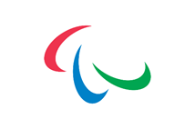 Le logo des Jeux paralympiques