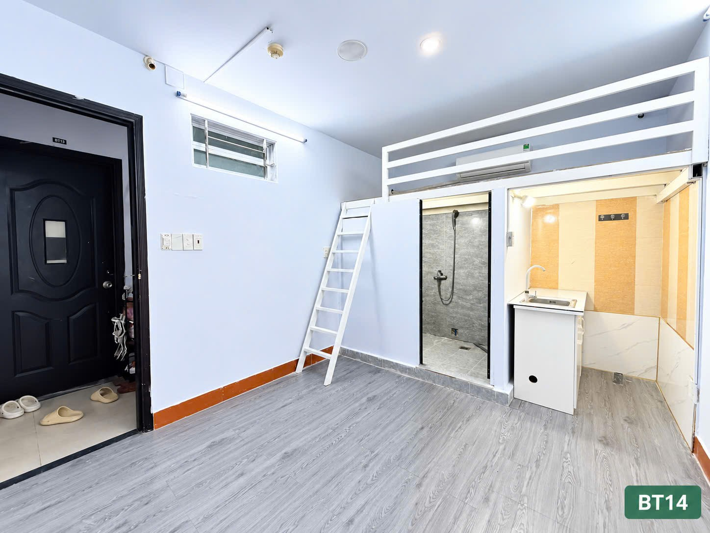 DUPLEX SẴN MÁY LẠNH NGAY AEON TÂN PHÚ