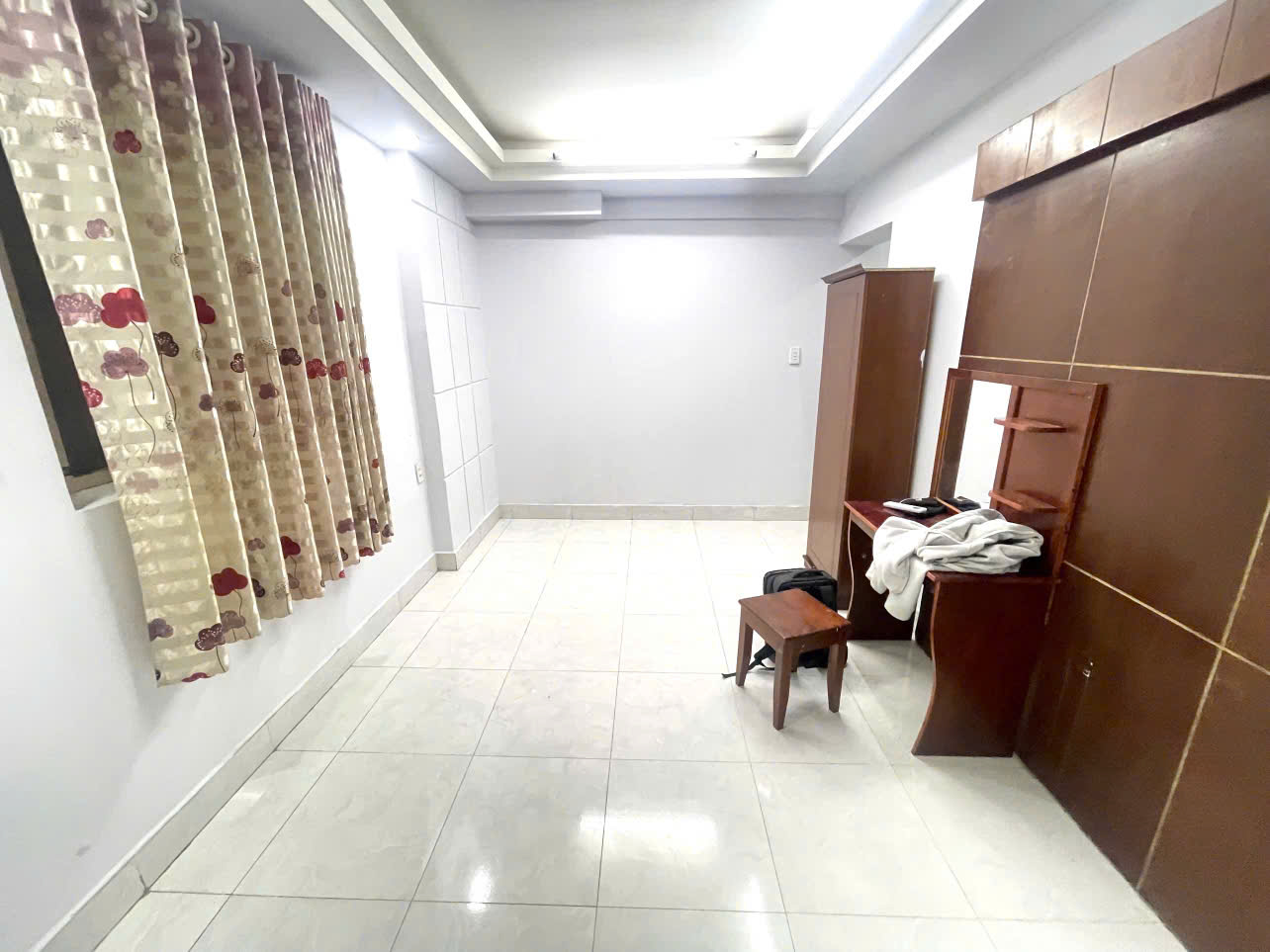 SUDIO FULL NỘI THẤT NGAY TRUNG TÂM GÒ VẤP