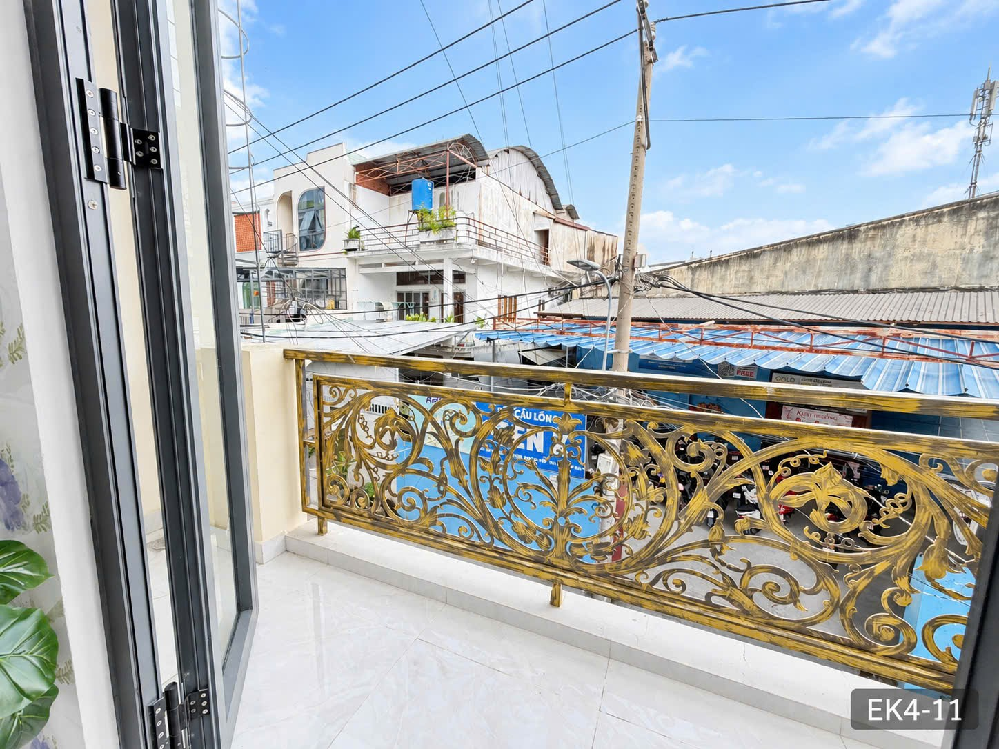 🥳 Duplex ban công, sẵn nội thất ngay Phạm Văn Chiêu