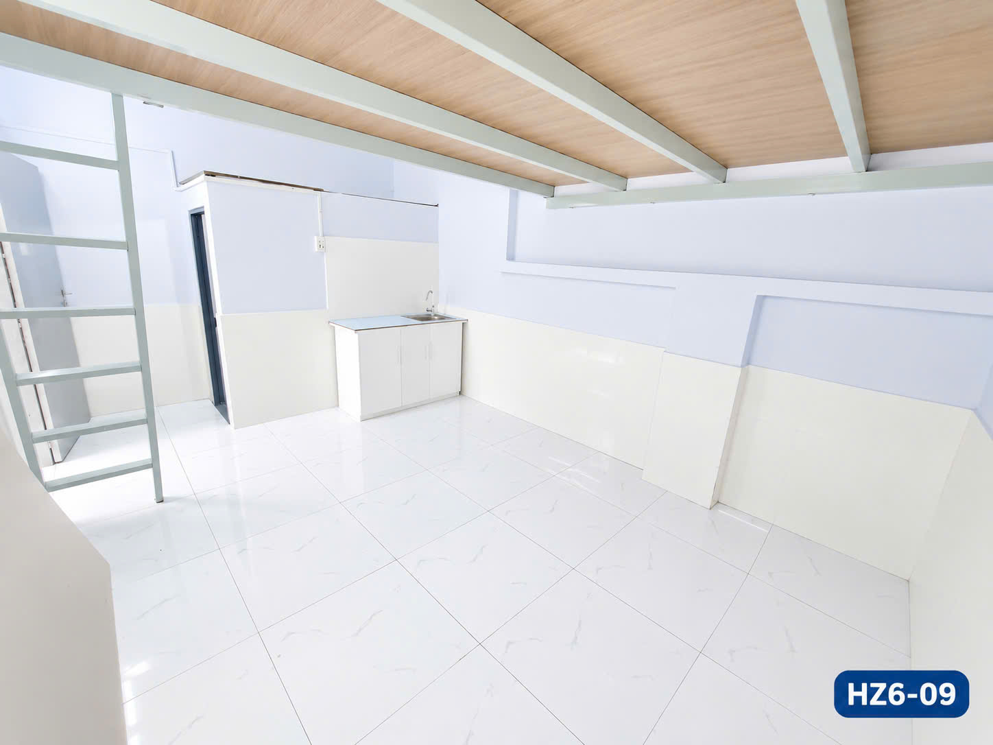 DÃY TRỌ GÁC - MÁY LẠNH THÔNG THOÁNG NGAY PHẠM VĂN CHIÊU