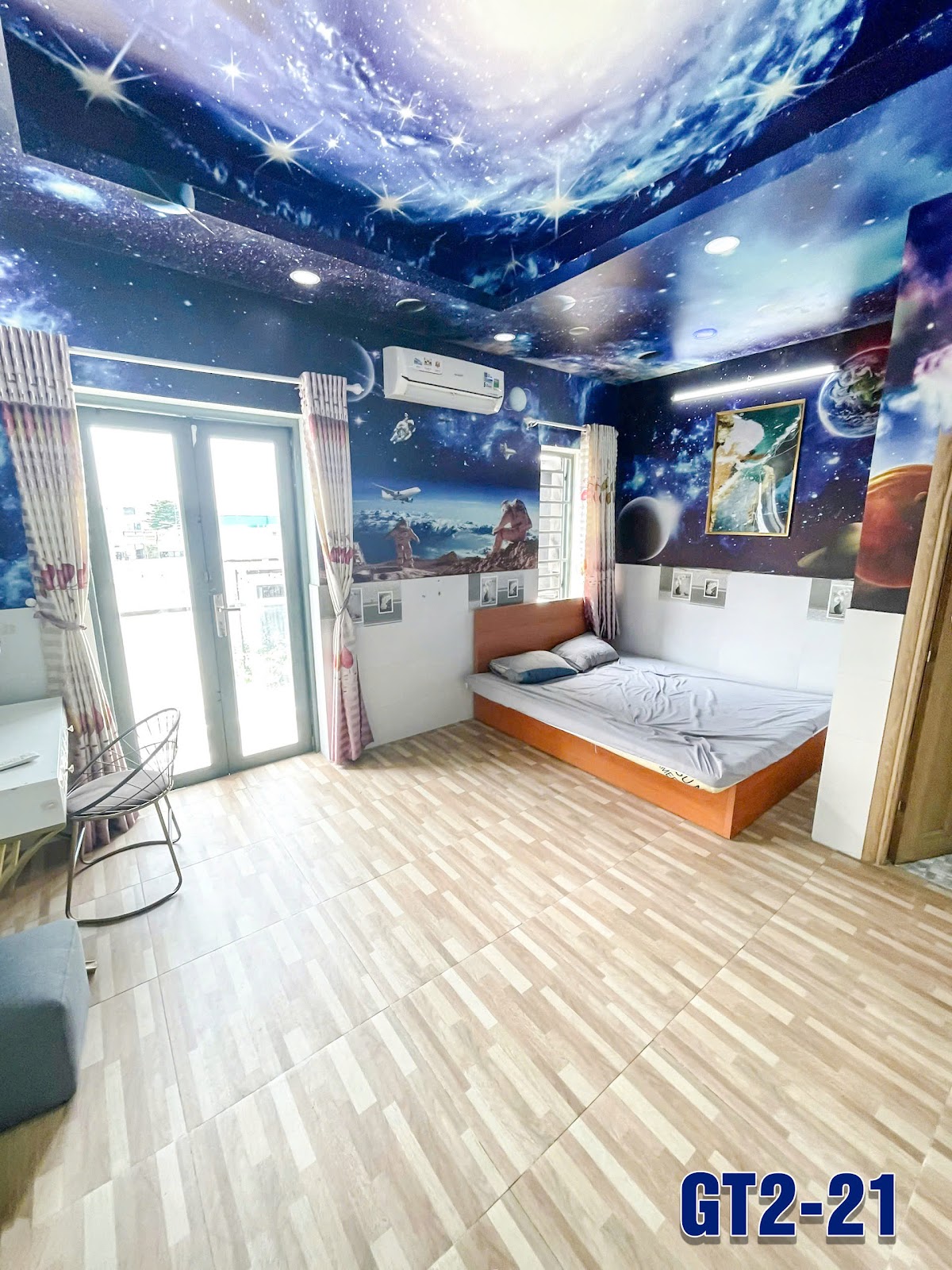 STUDIO FULL NỘI THẤT NGAY PHẠM VĂN CHIÊU