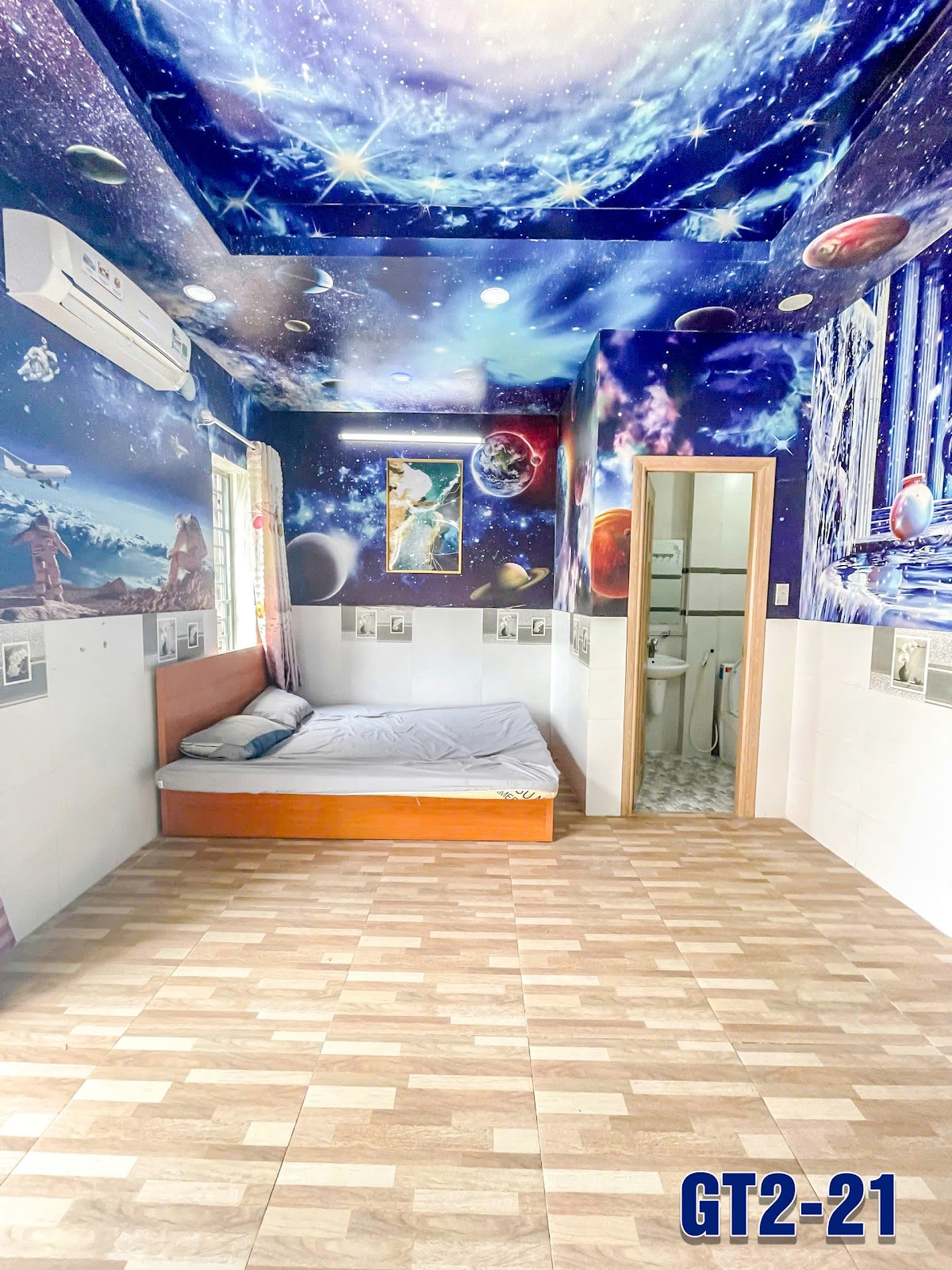 STUDIO FULL NỘI THẤT NGAY PHẠM VĂN CHIÊU