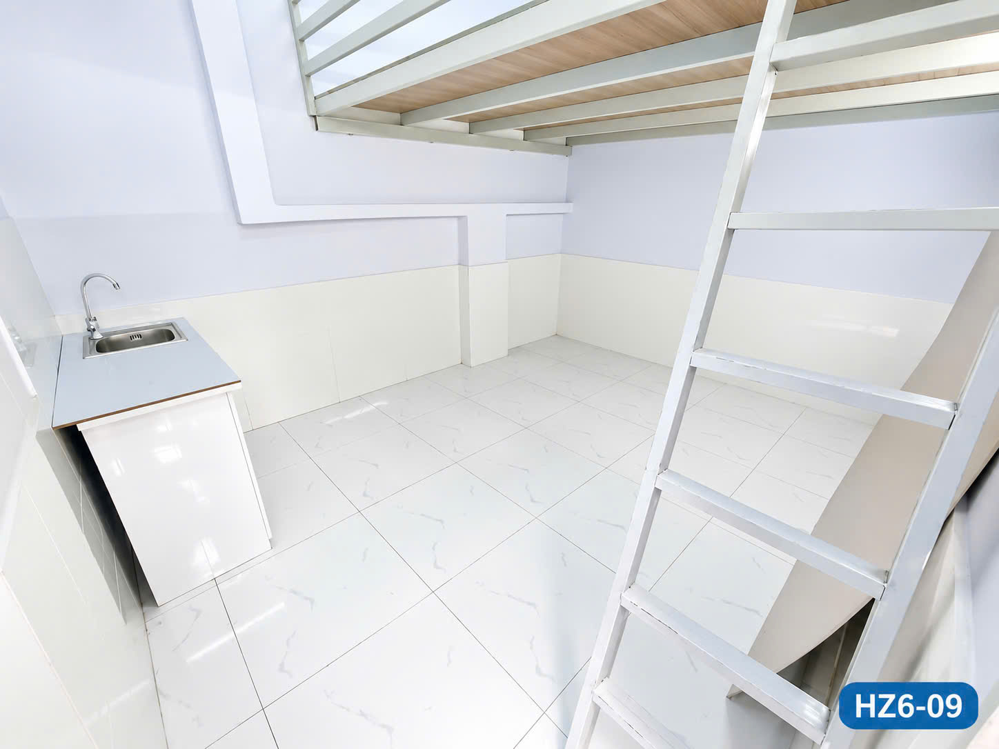 DÃY TRỌ GÁC - MÁY LẠNH THÔNG THOÁNG NGAY PHẠM VĂN CHIÊU