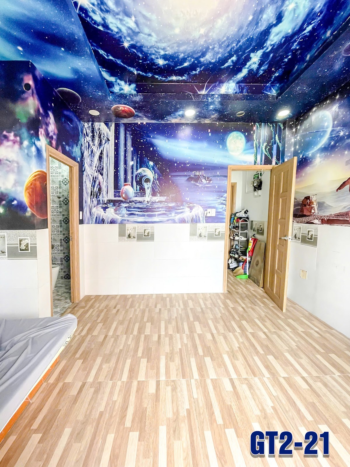 STUDIO FULL NỘI THẤT NGAY PHẠM VĂN CHIÊU