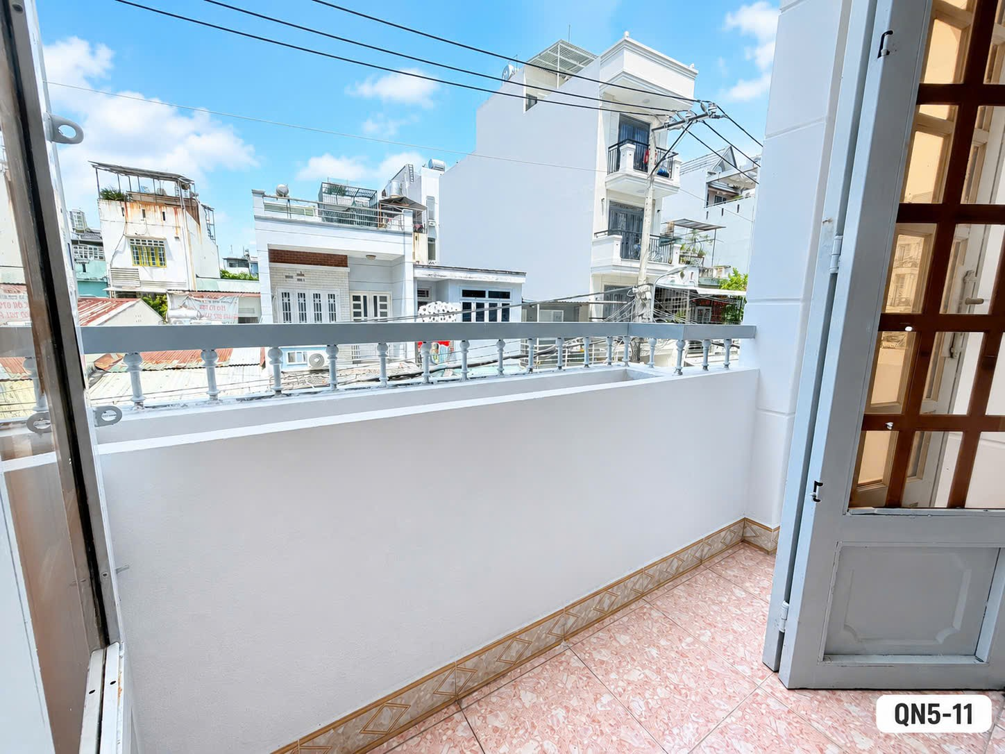 STUDIO BAN CÔNG RỘNG THOÁNG NGAY EMART PHAN HUY ÍCH