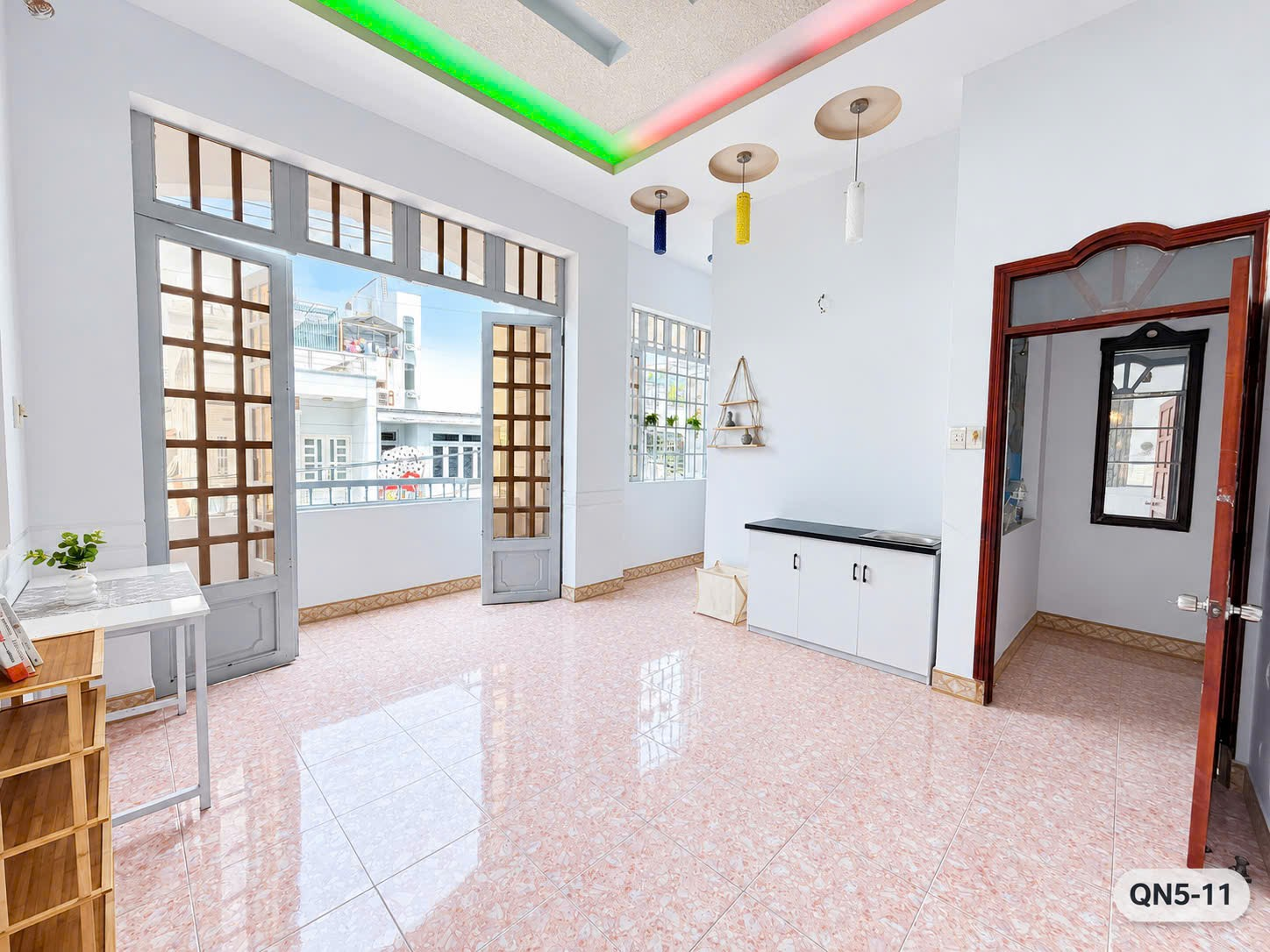 STUDIO BAN CÔNG RỘNG THOÁNG NGAY EMART PHAN HUY ÍCH