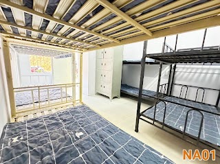 🔥 KTX 8 NGƯỜI –  ĐẦY ĐỦ NỘI THẤT TIỆN NGHI - ảnh 1