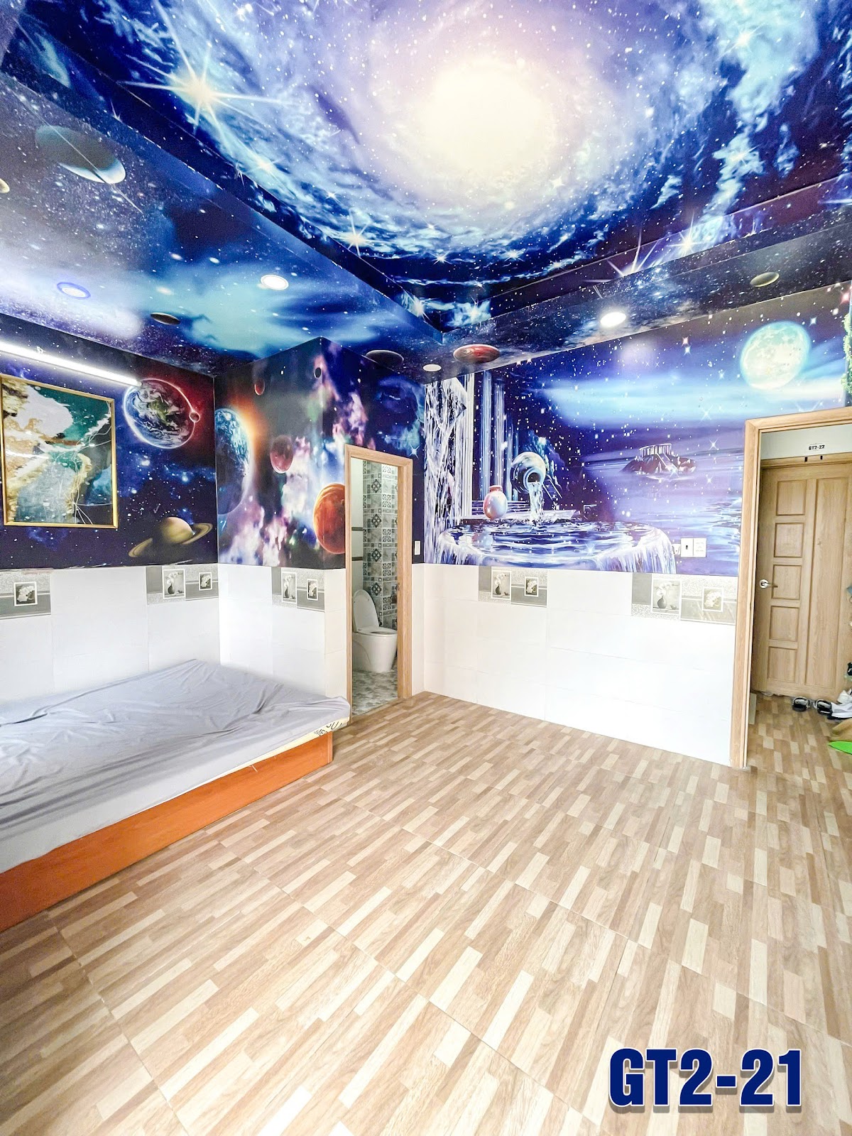 STUDIO FULL NỘI THẤT NGAY PHẠM VĂN CHIÊU