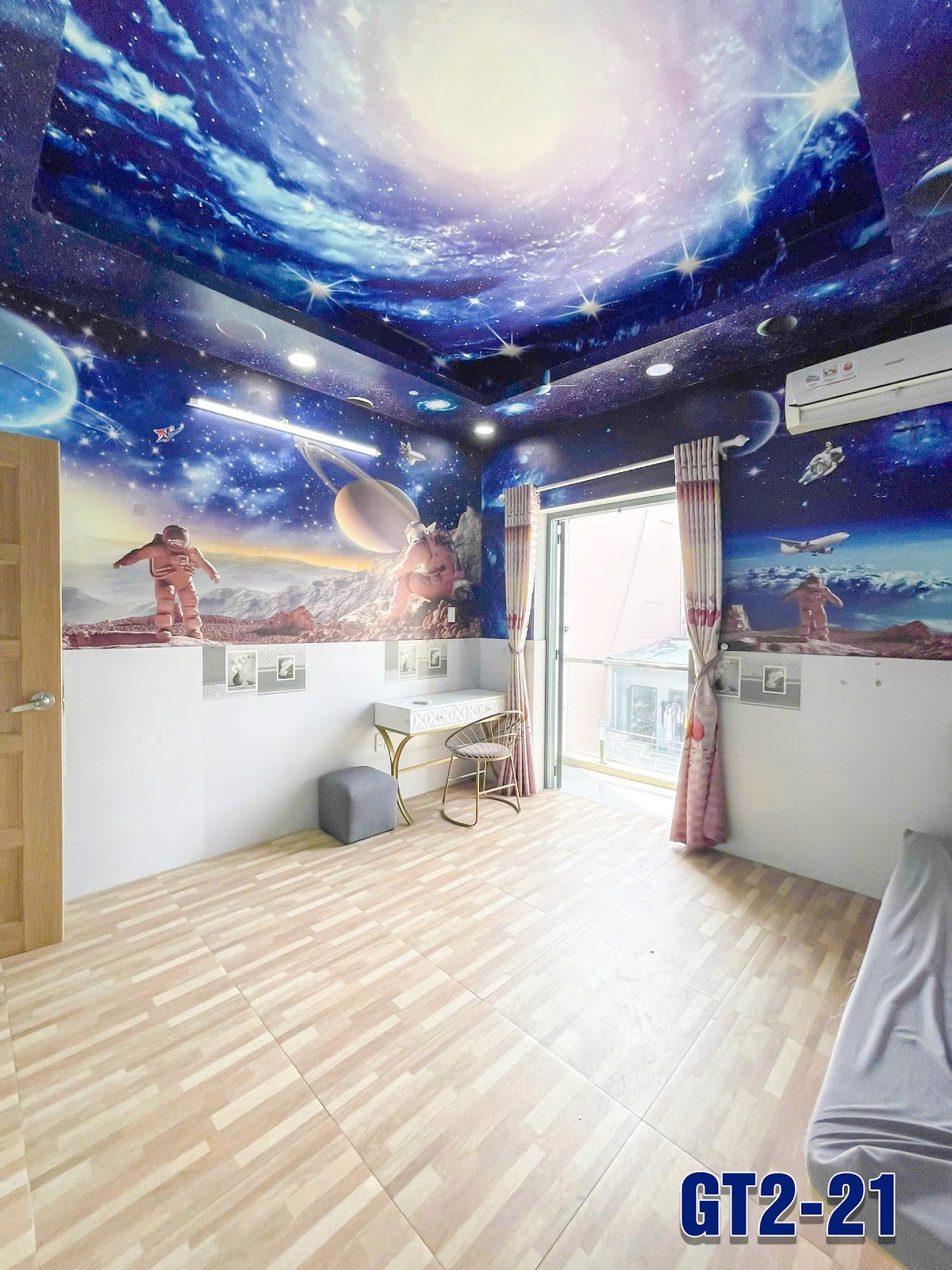 STUDIO FULL NỘI THẤT NGAY PHẠM VĂN CHIÊU