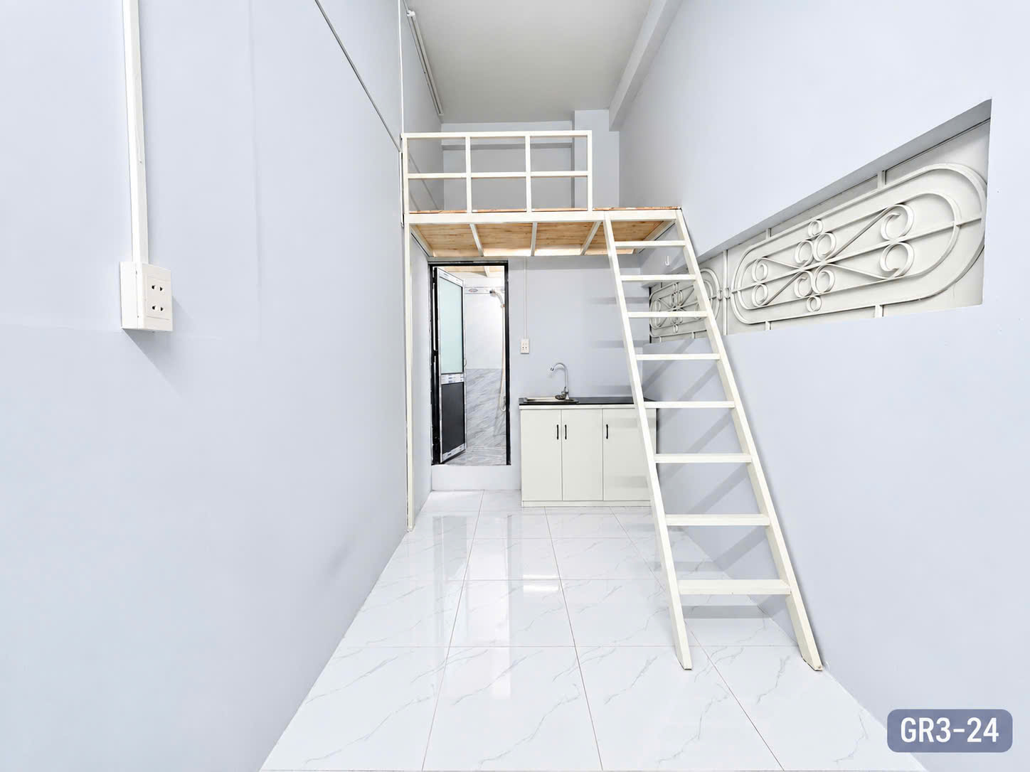 PHÒNG DUPLEX NGAY LÊ ĐỨC THỌ