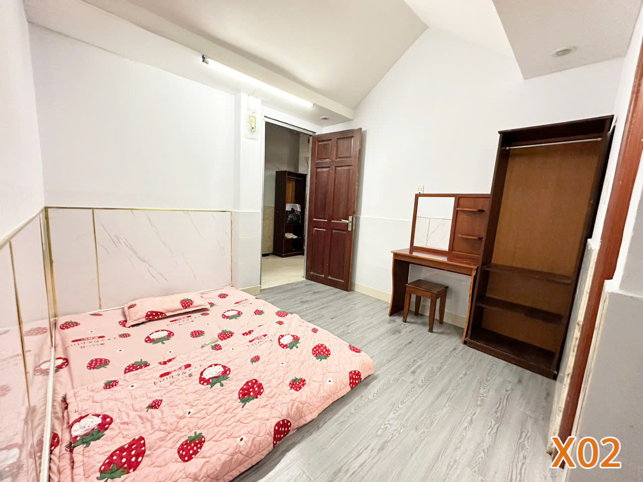 STUDIO FULL NỘI THẤT NGAY ĐH VĂN LANG