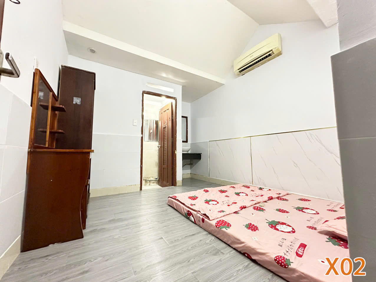 STUDIO FULL NỘI THẤT NGAY ĐH VĂN LANG