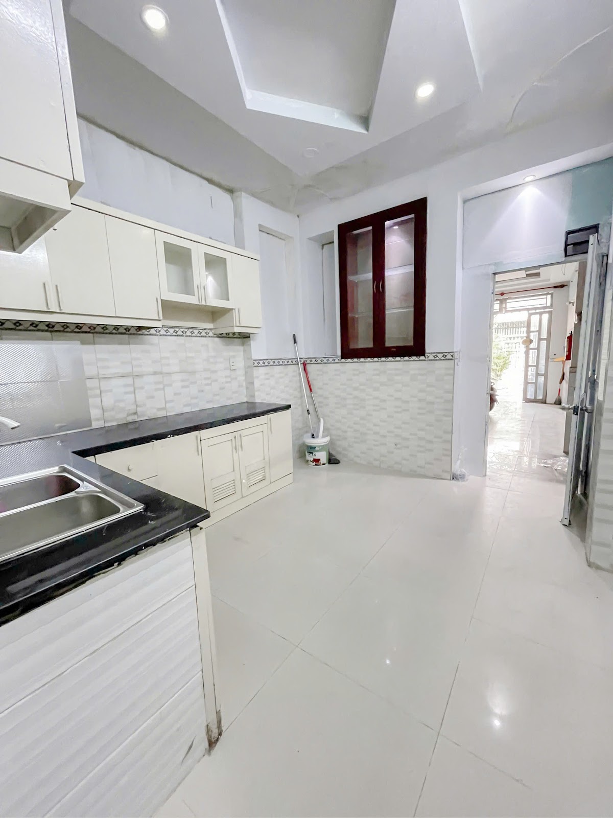PHÒNG TRỆT GIÁ RẺ NGAY LOTTE MART GÒ VẤP