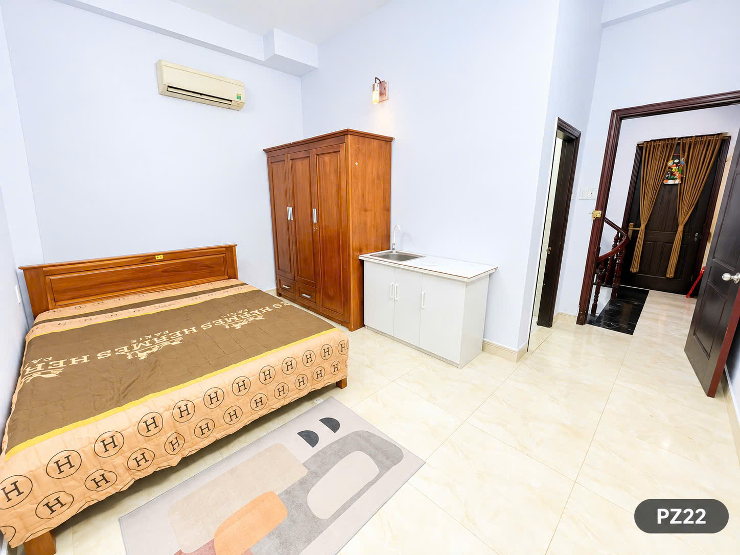 Phòng nội thất cb đường Phạm Văn Chiêu