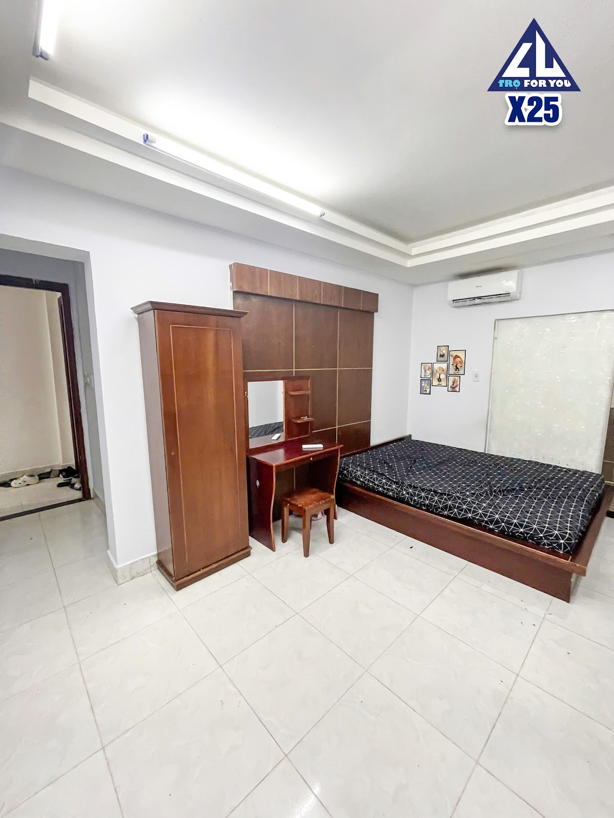 SUDIO FULL NỘI THẤT NGAY TRUNG TÂM GÒ VẤP