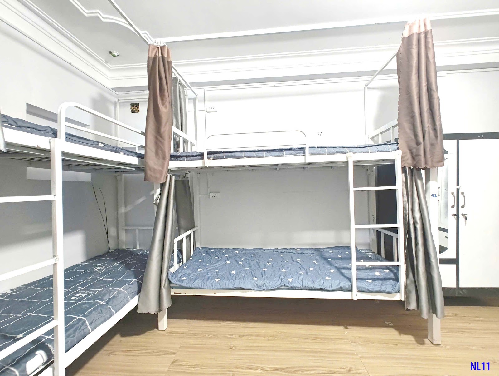 KÝ TÚC XÁ NỮ DDI BỘ QUA ĐHCN NGUYỄN VĂN BẢO
