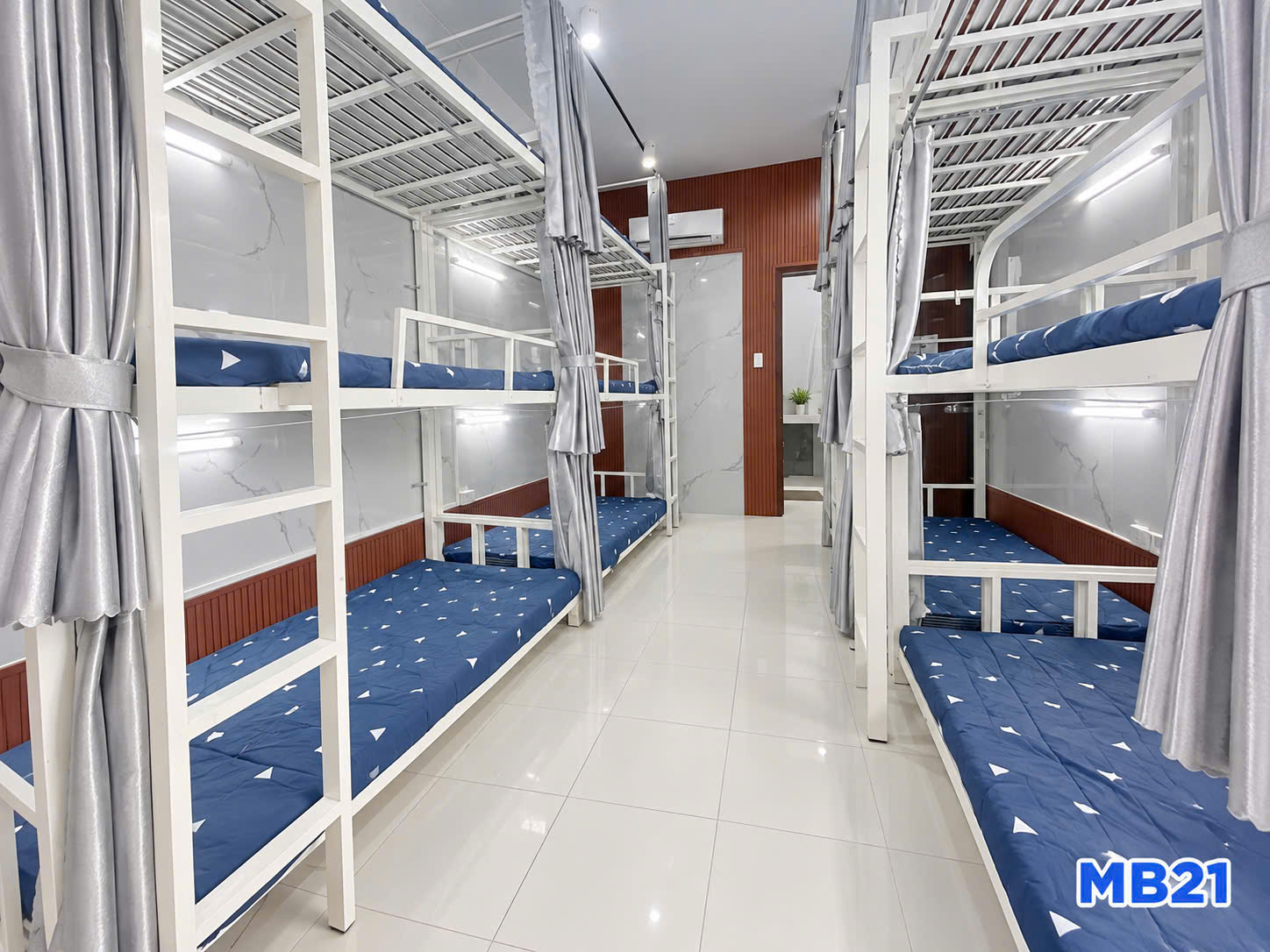 KÝ TÚC XÁ GIÁ RẺ NGAY TRẦN QUỐC TUẤN – CHỈ TỪ 800K/THÁNG