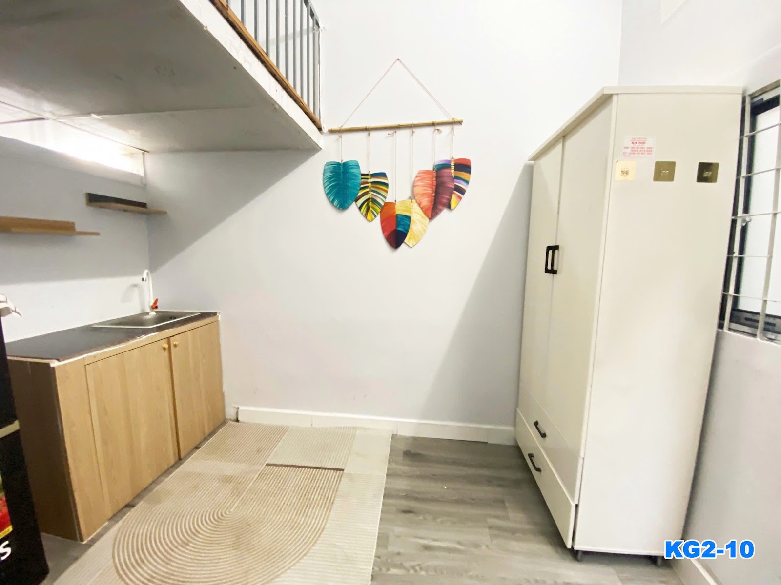 DUPLEX FULL NỘI THẤT GIÁ RẺ
