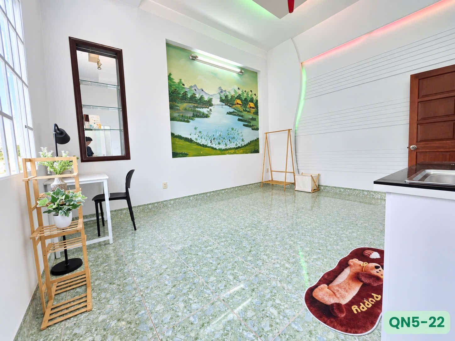💫 Studio cửa sổ rộng thoáng đang trống💥