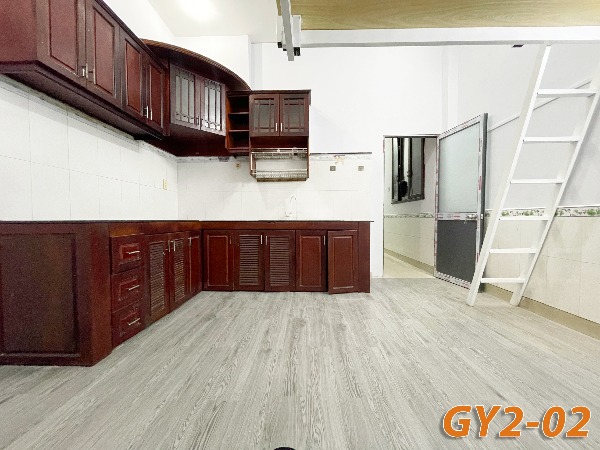 PHÒNG GÁC - TẦNG TRỆT RỘNG RÃI