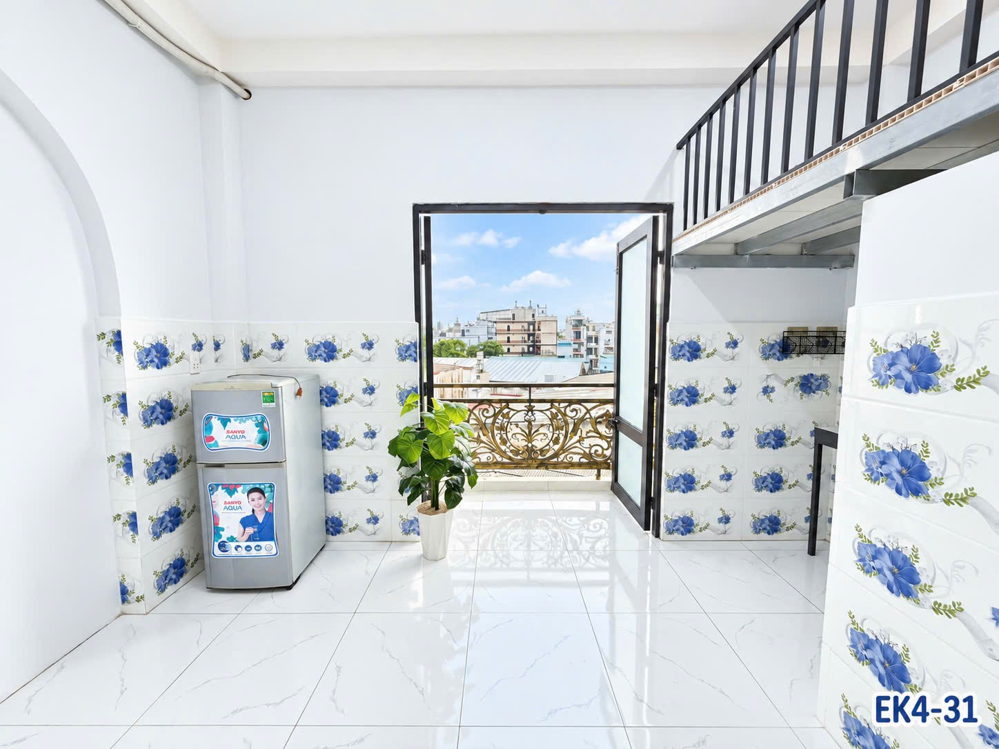 🥳 Duplex ban công, sẵn nội thất ngay Phạm Văn Chiêu