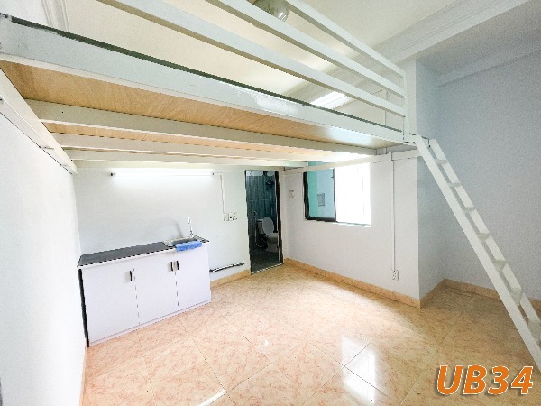 PHÒNG GÁC - BẾP NGAY HÀ HUY GIÁP - NGUYỄN OANH