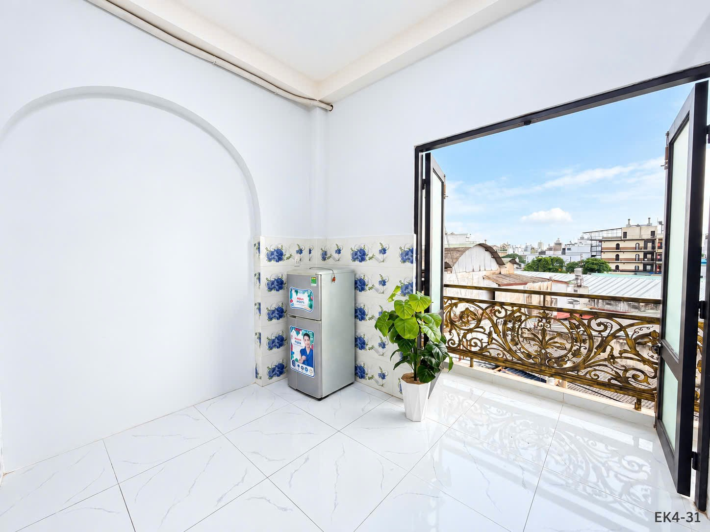 🥳 Duplex ban công, sẵn nội thất ngay Phạm Văn Chiêu