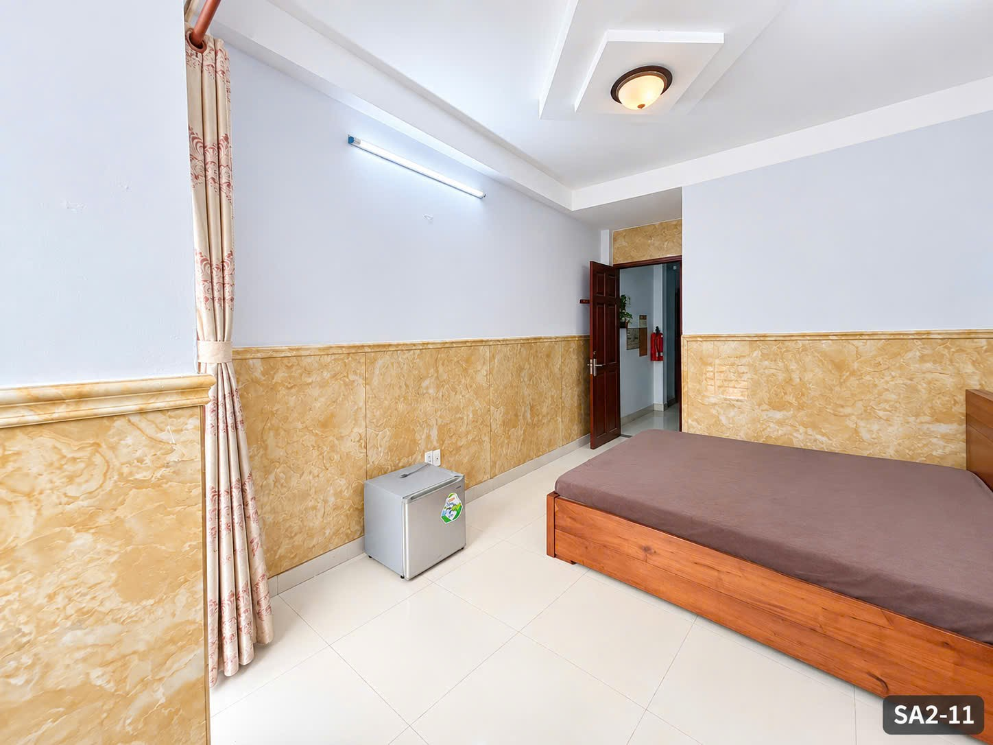 STUDIO BAN CÔNG FULL NỘI THẤT
