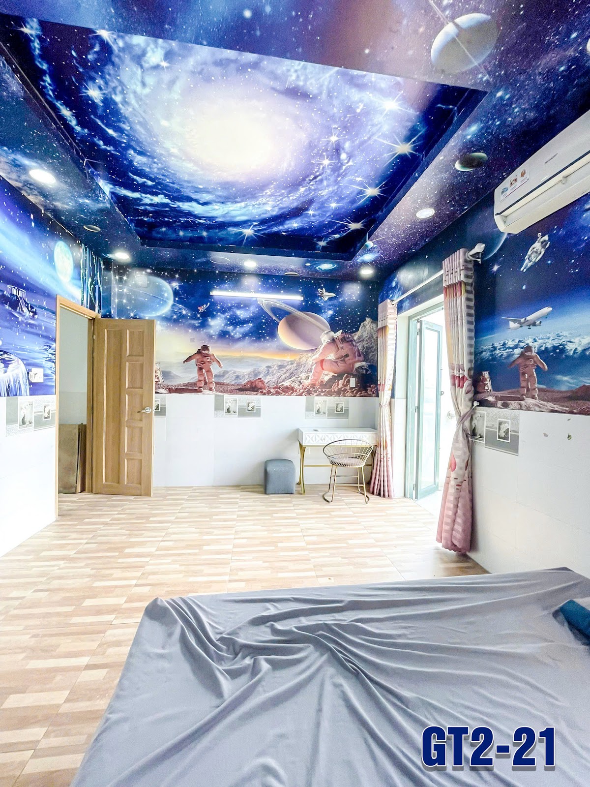 STUDIO FULL NỘI THẤT NGAY PHẠM VĂN CHIÊU