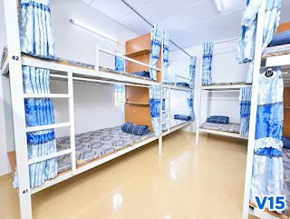 KÝ TÚC XÁ MÁY LẠNH - ĐẦY ĐỦ NỘI THẤT SIÊU TIỆN NGHI - ảnh 1