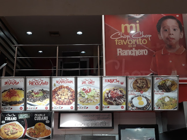 Opiniones de Chop Chops en Guayaquil - Restaurante