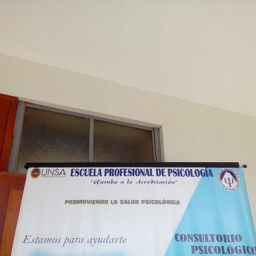 Psicología - Universidad Nacional San Agustin - Psicólogo