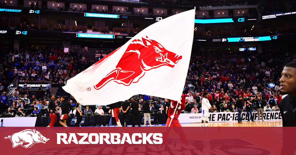 Arkansas Tops SEC and ranks No. 5 nationally in CBS Sports. The incredible athletic achievement of the University of Arkansas continues to gain national attention.
