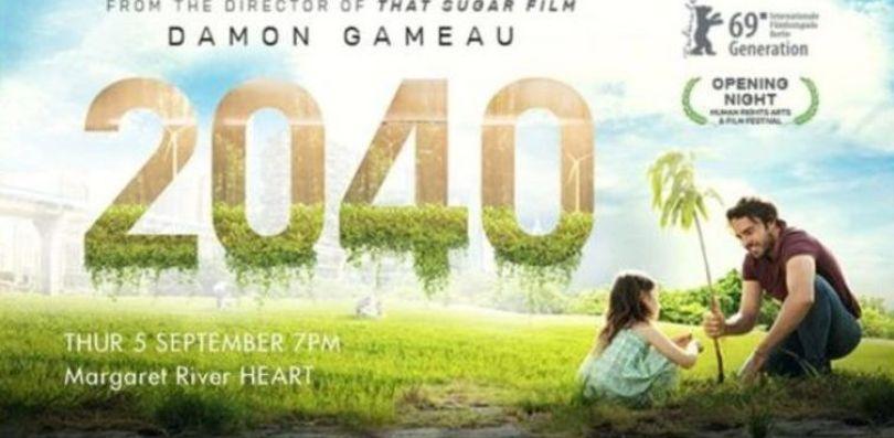 2040 Review: An Informative and Engaging Documentary About Climate Change  and Some Possible Solutions (Rating: ****) - Social News XYZ
