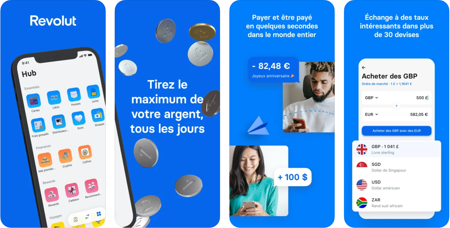 Revolut en 2023 Test & Avis complet ! • Finance Héros