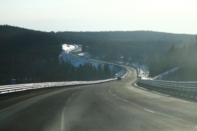 Отчет о прохождении автомобильного маршрута 1 категории по Западной и Восточной Сибири