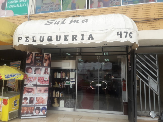 Peluquería Sulma