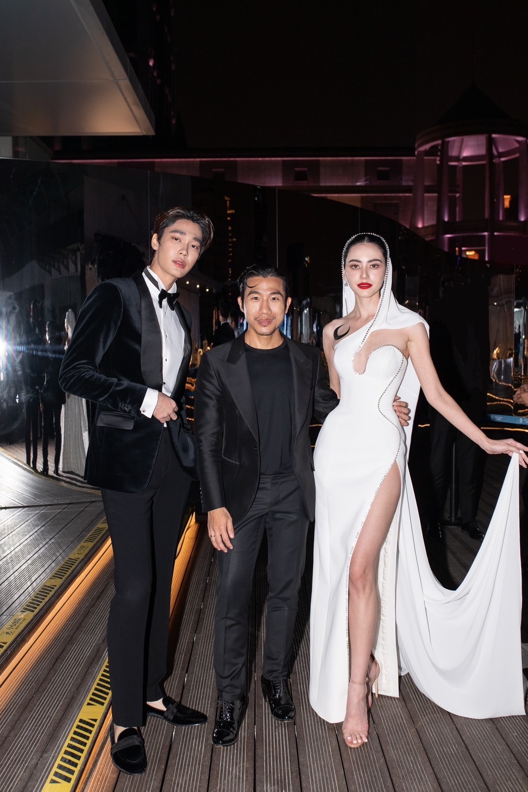 Thai fashion brand Poem unveils collection at first solo show in ...