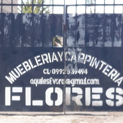 Muebleria Y CarpinterÍa Flores - Quito
