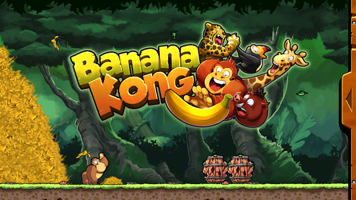 BANANA KONG CHEAT